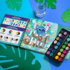 Disney Stitch: Watercolor Poster Set - Arts & Crafts - 3 - thumbnail
