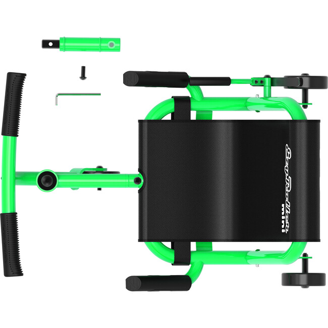 EzyRoller: Mini - Green - Ride-On Scooter, Kids Ages 2+ - Ride-Ons - 3