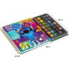 Disney Stitch: Watercolor Poster Set - Arts & Crafts - 6 - thumbnail