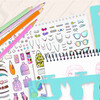 Sketch Portfolio Bundle: Fashionista & Beauty Guru - Arts & Crafts - 7
