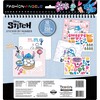 Disney Stitch: Sticker By Number Portfolio Set - Arts & Crafts - 7