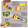 Brainstorm Toys: Funny Animals Torch & Projector - Developmental Toys - 2 - thumbnail
