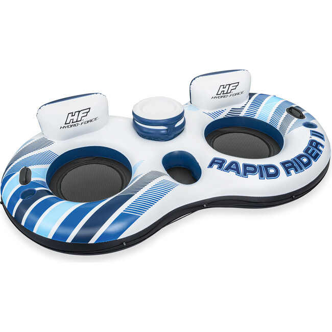 Hydro-Force Rapid Rider II Double River Tube