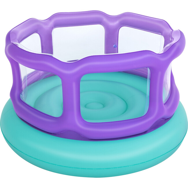 Bestway Laugh 'n Leap Kids Inflatable Bouncer - Pool Toys - 1