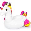 7 ft Supersized Unicorn Inflatable Ride-On - Pool Floats - 1 - thumbnail