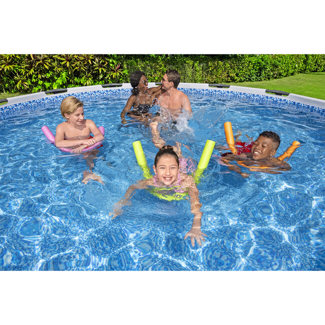 Steel Pro MAX 15' X 48" Above Ground Pool Set - Pool - 4