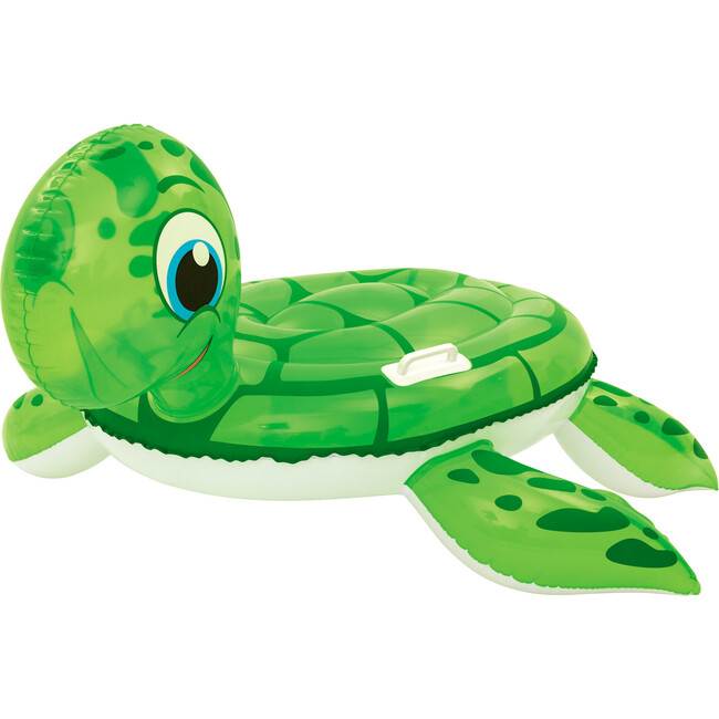 55" Turtle Ride On- Inflatable Pool Float - Pool Floats - 1
