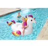 64" x 44" Fantasy Unicorn  Inflatable Ride-On Raft Pool Float - Pool Floats - 2