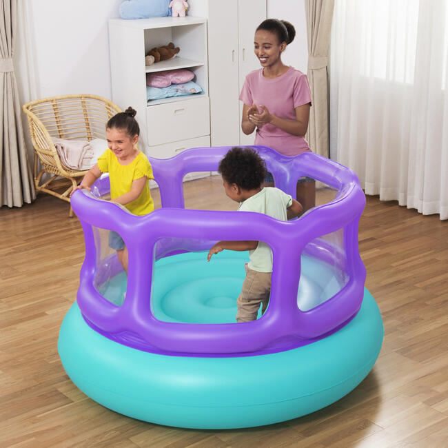Bestway Laugh 'n Leap Kids Inflatable Bouncer - Pool Toys - 3