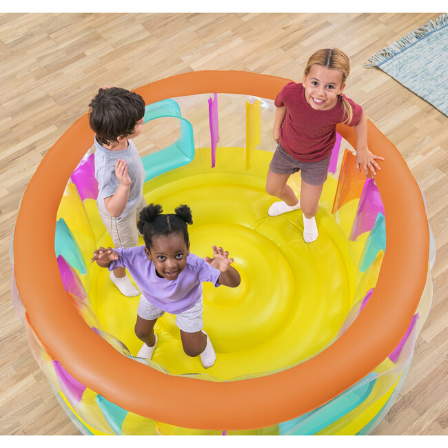 Bestway BounceJam Bouncer (Outdoor & Indoor Play) - Pool Toys - 4