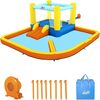 H2OGO! Beach Bounce Kids Inflatable Outdoor Water Park - Water Toys - 1 - thumbnail