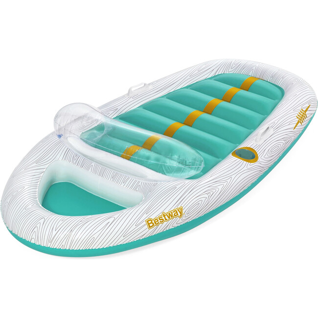 H2OGO! Vacation Yacht Lounge - 7'1" x 46"