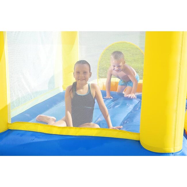 H2OGO! Beach Bounce Kids Inflatable Outdoor Water Park - Water Toys - 4