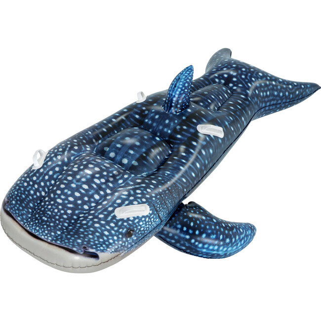 6'4" x 48" Whaletastic Wonders Inflatable Ride On Water Float