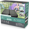 Tritech Connect and Rest 3-in-1 Air Mattress 10" Twin/King - Air Mattresses - 6