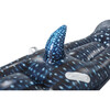 6'4" x 48" Whaletastic Wonders Inflatable Ride On Water Float - Pool Floats - 4