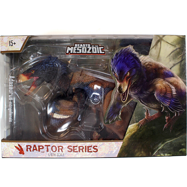 Beasts of the Mesozoic: Adasaurus Mongoliensis (Version 2) - Playsets - 2