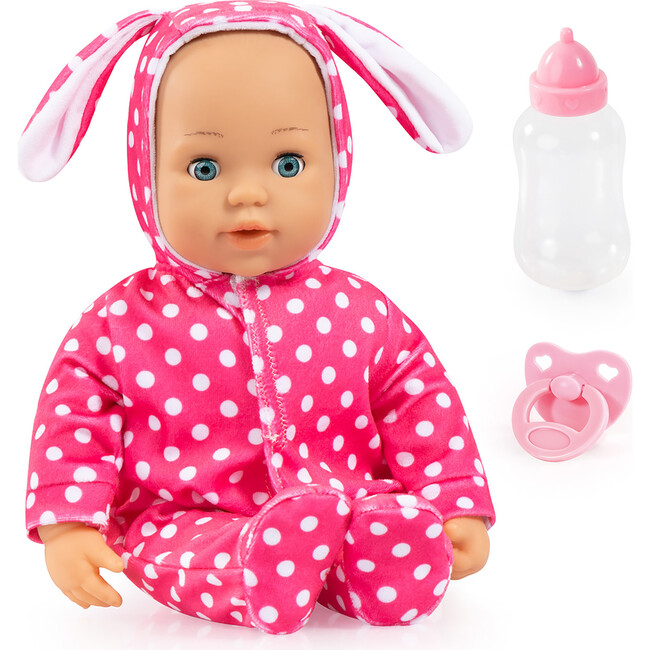 Anna First Words 15" Baby Doll