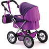 Designs: Trendy Doll Pram - Doll Accessories - 4
