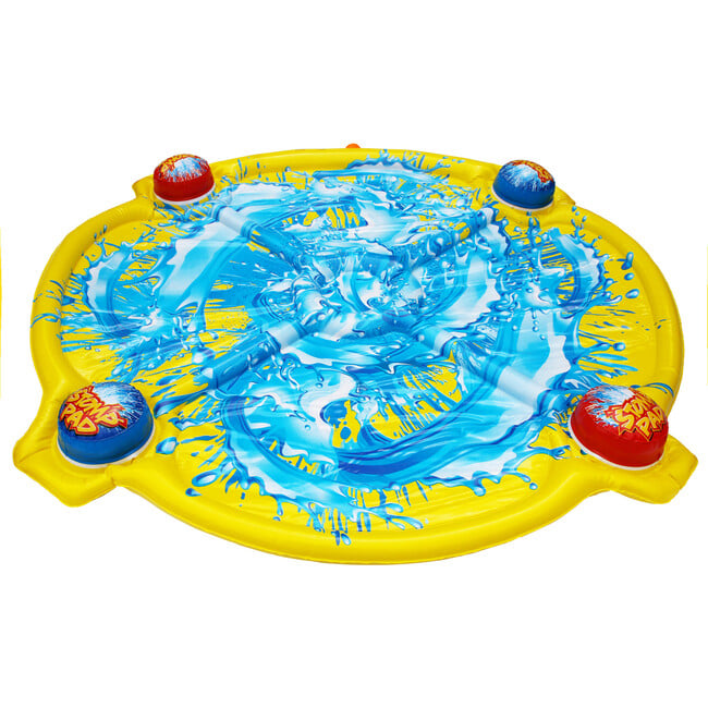 Stomp 'N Splash Blast Pad Sprinkler Outdoor Playset - Kids Sprinklers - 1