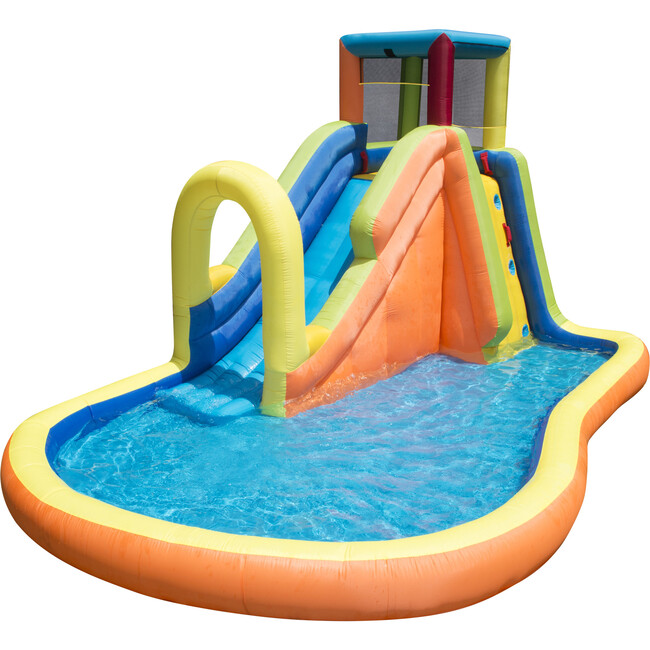 Pinata Bash Party Slide Water Park