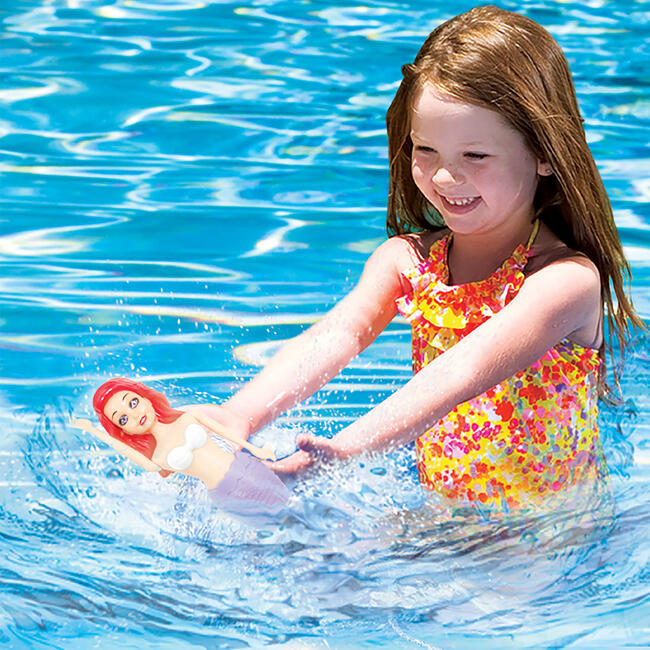 Splash 'N Go Mermaid Water/Pool Toy Dive Set- 3 Pack