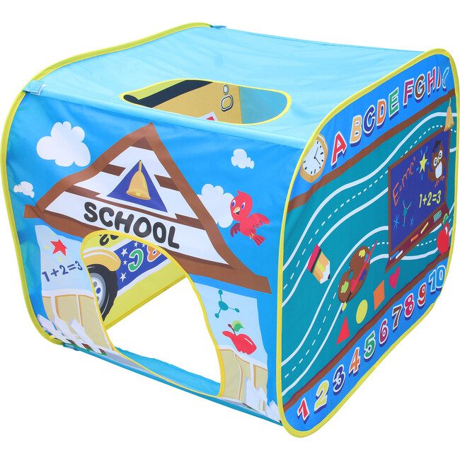 My Little School House Play Tent