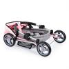4-in-1 Toy Baby Doll Pram Stroller Cosy Set - Doll Accessories - 8