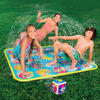 Playmat & Twist 'N Turn Challenge Sprinkler Game - Water Toys - 2 - thumbnail
