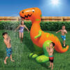 Inflatable T-Rex Terror Mondo Sprinkler - Kids Sprinklers - 2 - thumbnail