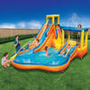 Inflatable Slide 'N Bounce Spash Park Water Park - Lawn Water Slides - 2