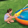 Inflatable Slide 'N Bounce Spash Park Water Park - Lawn Water Slides - 3