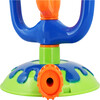Cyclone Spin Sprinkler w/ Three Spinning Sprinkler Rings - Kids Sprinklers - 3 - thumbnail