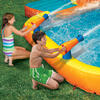 Sidewinder Falls Inflatable Water Park with Slide and Water Cannons - Lawn Water Slides - 4