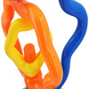 Cyclone Spin Sprinkler w/ Three Spinning Sprinkler Rings - Kids Sprinklers - 4 - thumbnail