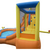 Inflatable Slide 'N Bounce Spash Park Water Park - Lawn Water Slides - 5
