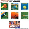 Pipeline Water Park- Inflatable Outdoor Backyard Water Slide Splash Toy - Lawn Water Slides - 6