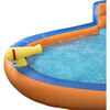 Inflatable Slide 'N Bounce Spash Park Water Park - Lawn Water Slides - 6