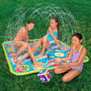 Playmat & Twist 'N Turn Challenge Sprinkler Game - Water Toys - 7 - thumbnail