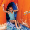 Sidewinder Falls Inflatable Water Park with Slide and Water Cannons - Lawn Water Slides - 6