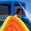 Sidewinder Falls Inflatable Water Park with Slide and Water Cannons - Lawn Water Slides - 7