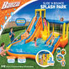 Inflatable Slide 'N Bounce Spash Park Water Park - Lawn Water Slides - 8