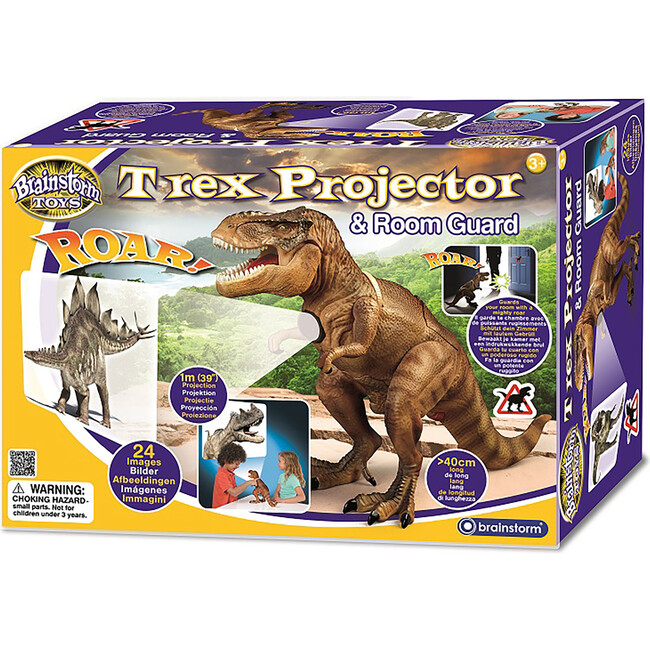 T Rex Projector and Room Guard