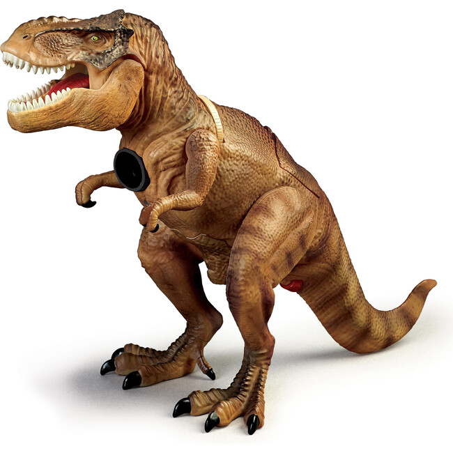 T Rex Projector and Room Guard - Tech Toys - 2