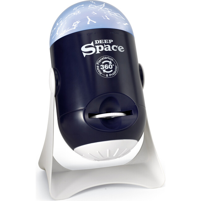 Deep Space Home Planetarium and Projector