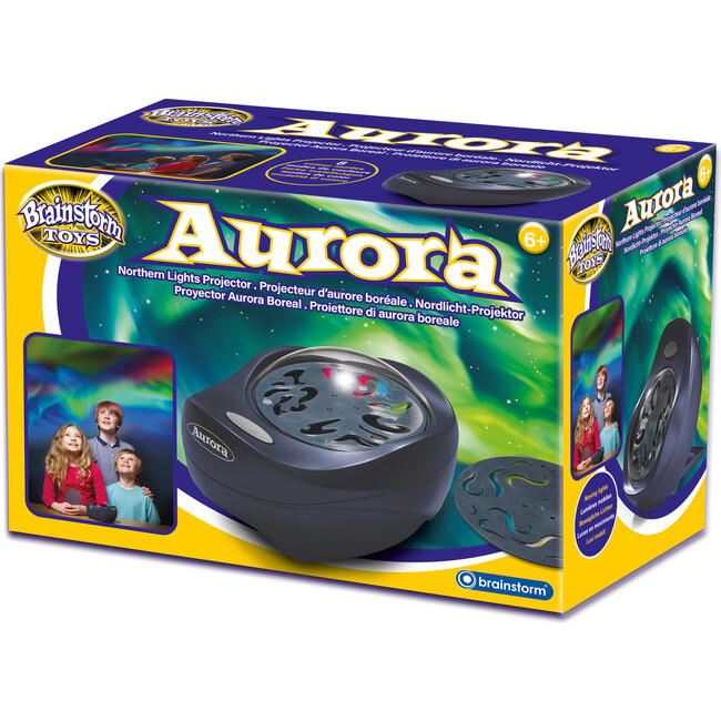 Auroa Northern and Southern Lights Projector