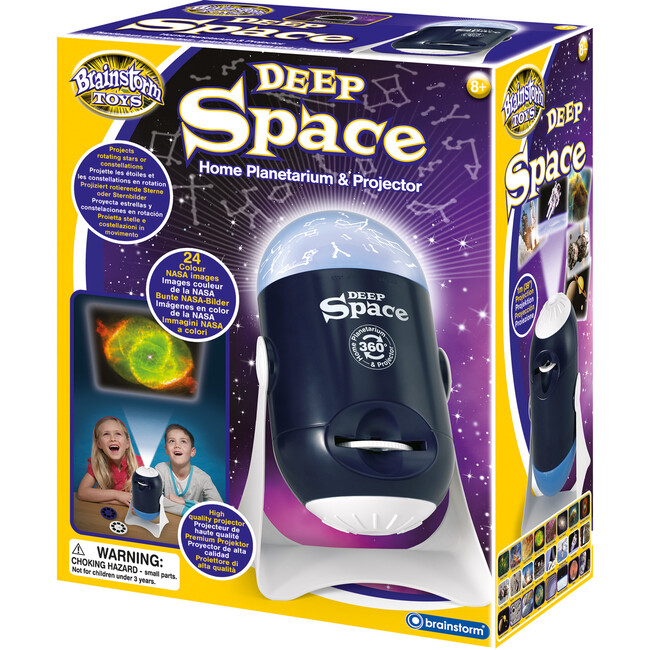 Deep Space Home Planetarium and Projector - Tech Toys - 4