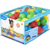 Splash & Play: 100 Balls - Pool Toys - 1 - thumbnail