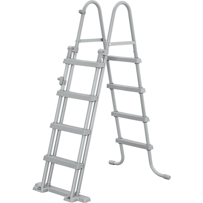 Pool Ladder: Flip & Lock - 48"
