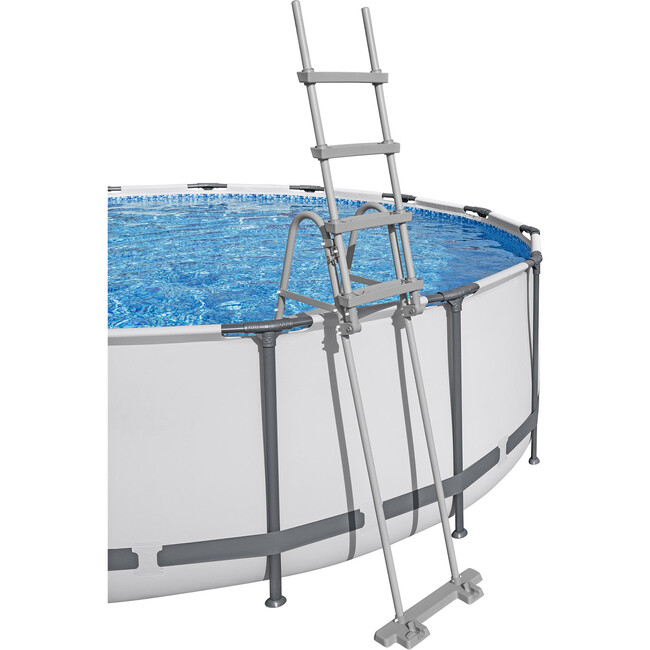 Pool Ladder: Flip & Lock - 48"